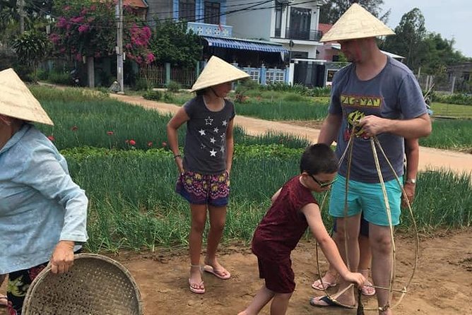 Experience the REAL LOCAL LIFE of HOI an People Depature From HOI an or DA NANG