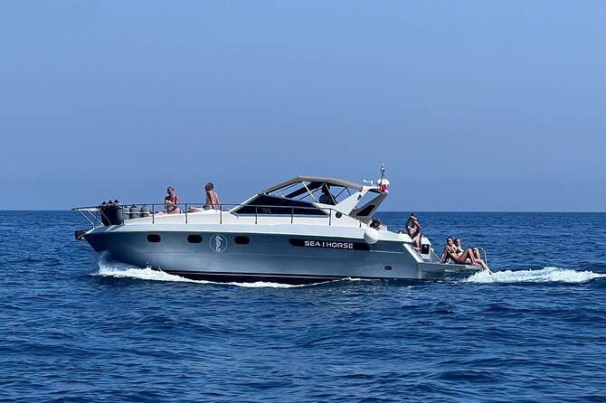 Experience the Sunset on Boat in Amalfi and Positano - Pickup and Meeting Details