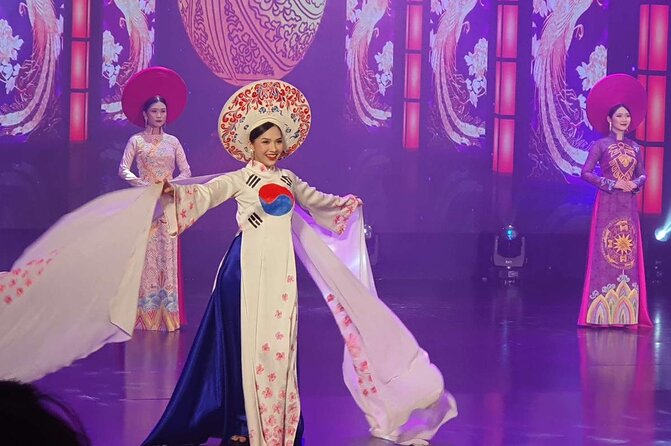Experience Traditional Ao Dai Show in Da Nang City - Exploring the Shows Location