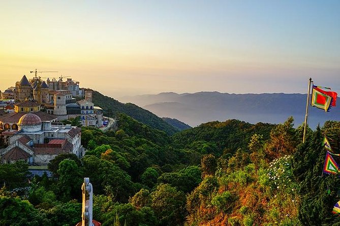 Explore Ba Na Hills From Danang