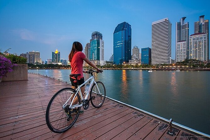 Explore Bangkok’s Best Parks on Two Wheels