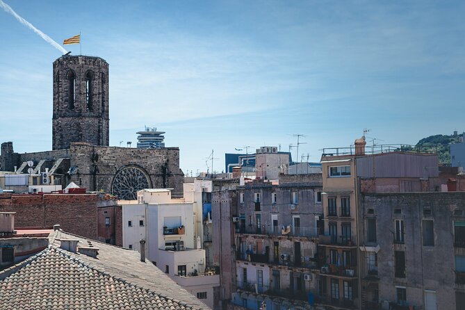 Explore Barcelonas Best Street Art Quarter With a Local