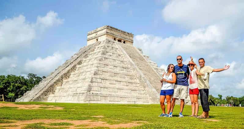 Explore Chichén Itzá, Valladolid, and Cenotes - Tour Overview and Details