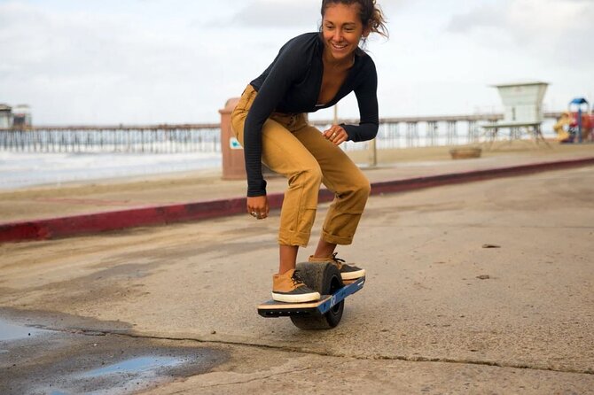 Explore Fort Lauderdale Beach on a One Wheel Private Experience