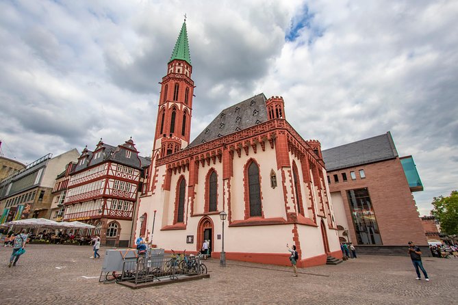 Explore Frankfurt’S Art and Culture With a Local
