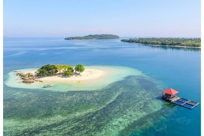 Explore Gili Nanggu West Sekotong