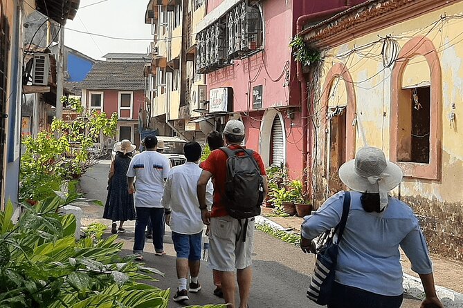 Explore Goas Latin Quarter in a Series of Fun Cryptic Clues