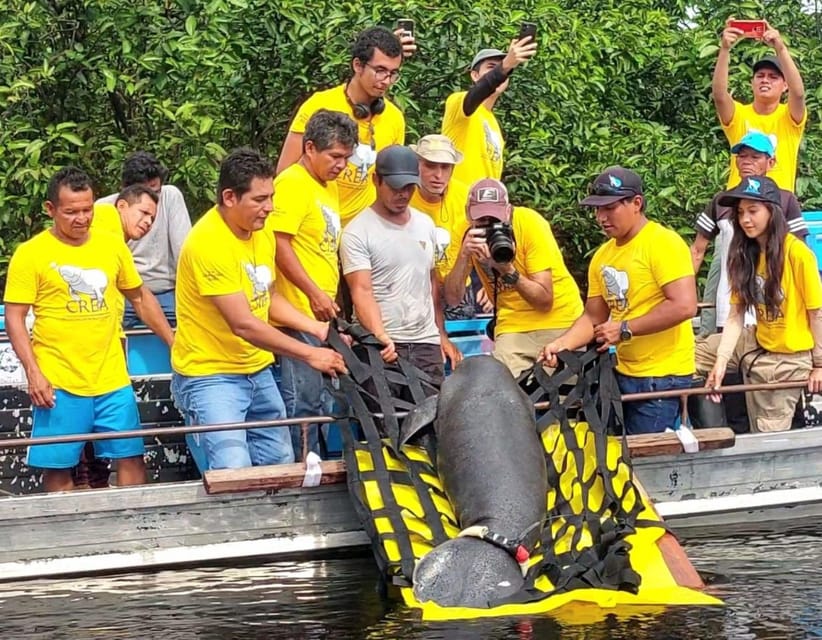 Explore Iquitos 3D/2N