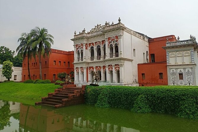 Explore Old Capital Sonargaon Museum and Panam City Day Trip