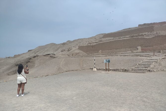 Explore Pachacamac Sanctuary and Its Pyramids