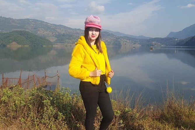 Explore Pokhara Natural Spots By Sharing Bus