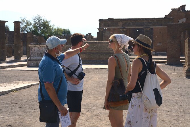Explore Pompeiis Ruins With Your Private Archaeologist