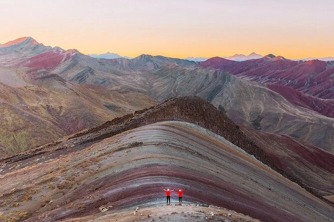 Explore Rainbow Mountains in Peru: Mountain of 7 Colors