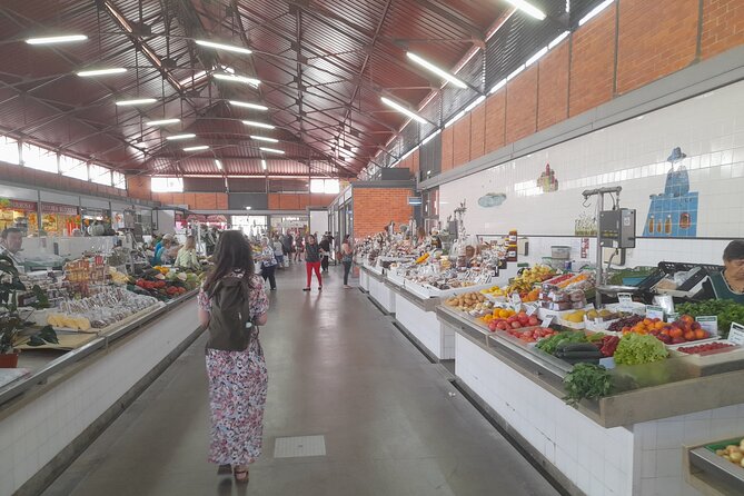 Explore the Eastern Algarve Visit Olhão Market, Tavira, Faro