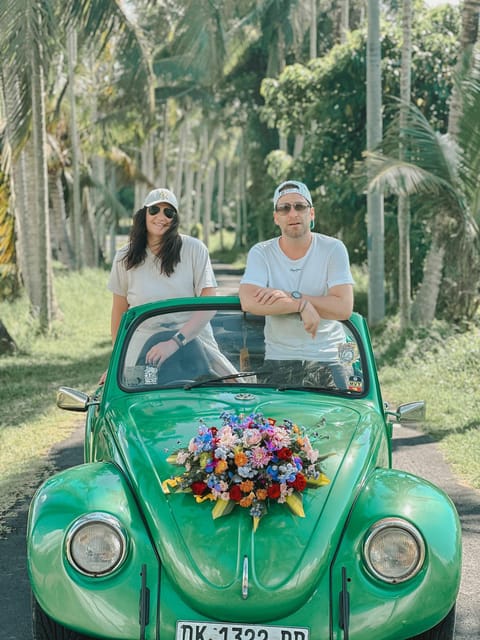 Explore Ubud With Volkswagen Beetle1938/Safari 181