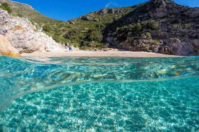 Explore Vlora Bay: Sazani Island &Karaburun Peninsula From Tirana