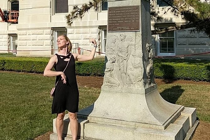 Explore Washington DC With a Unique Scavenger Hunt by Wacky Walks