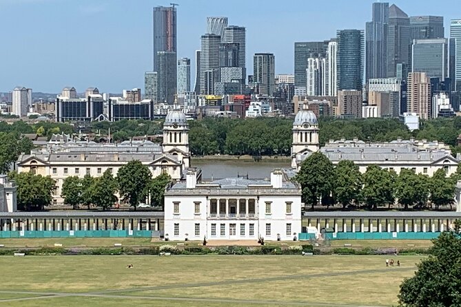 Exploring Royal and Maritime Greenwich in London
