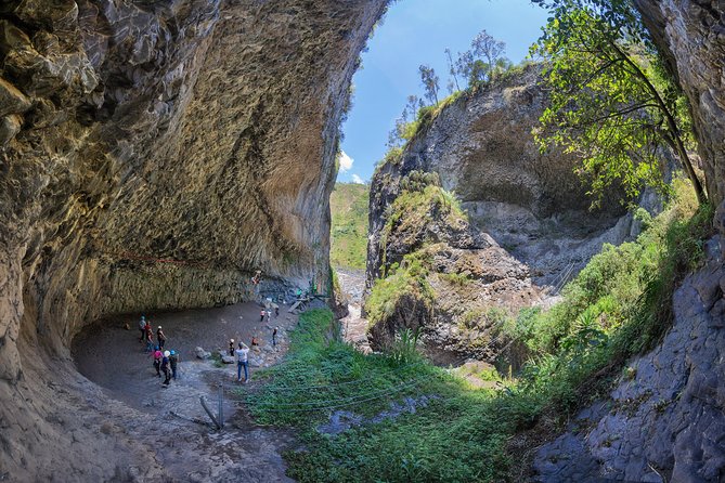 Extreme Basalt Circuit, 5 Activities 1. All Within a Canyoning.