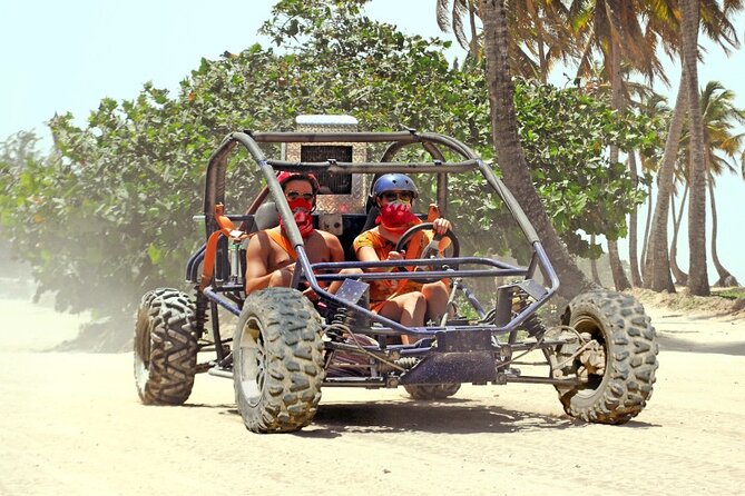 Extreme Buggy in Punta Cana