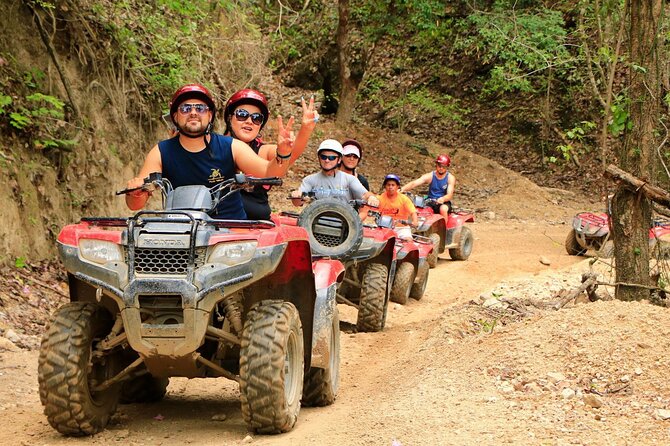Extreme Buggy Tour in Punta Cana + River Cave + Macao Beach