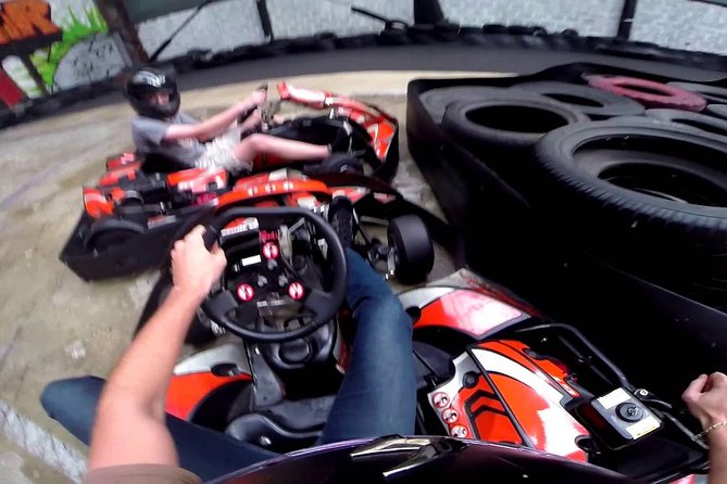 Extreme Speed Go Carting