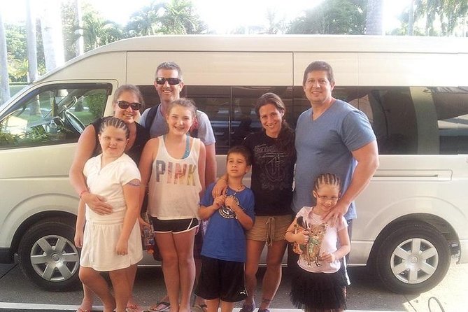 Falmouth Hotels Private Roundtrip Airport Transfer From Montego Bay(Mbj)