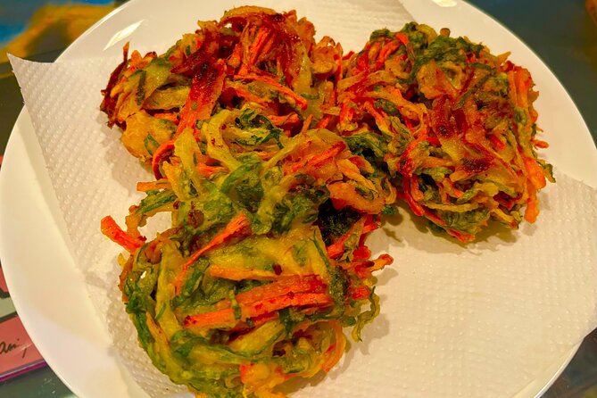 Family Friendly Osaka Tempura Cooking Class
