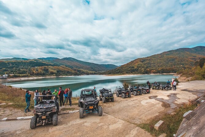 Family Off Road Tour & Trip in Carpathian Mountains (ATV, JEEP, BUGG, RZR)