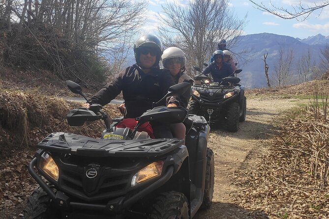 Fantastic ATV Quad Adventure in Mountain OfkolašIn