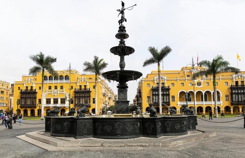 Fantastic Peru 11 Days 10 Nights [ HOTEL★★★] - Itinerary Summary