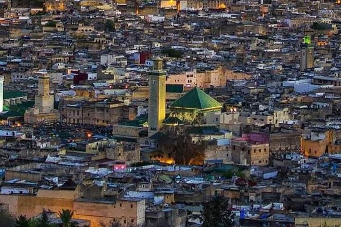 Fez Guide Medina From Casablanca - Overview of the Tour