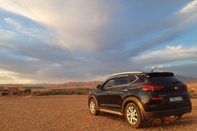 Fez: One Way Private Transfer To Marrakech