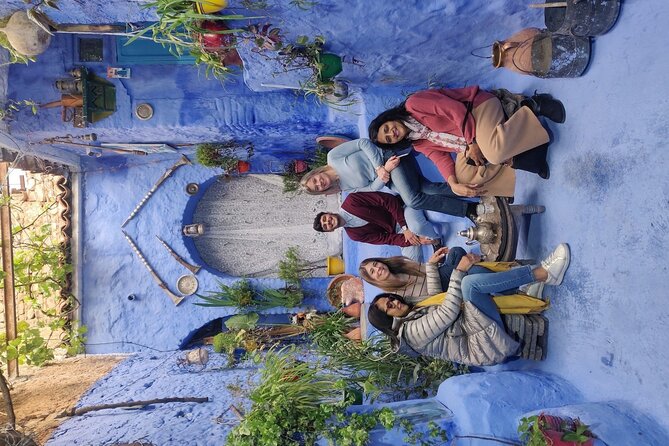 Fez to Chefchaouen Two Ways Transfers Go and Back (With Small Group)