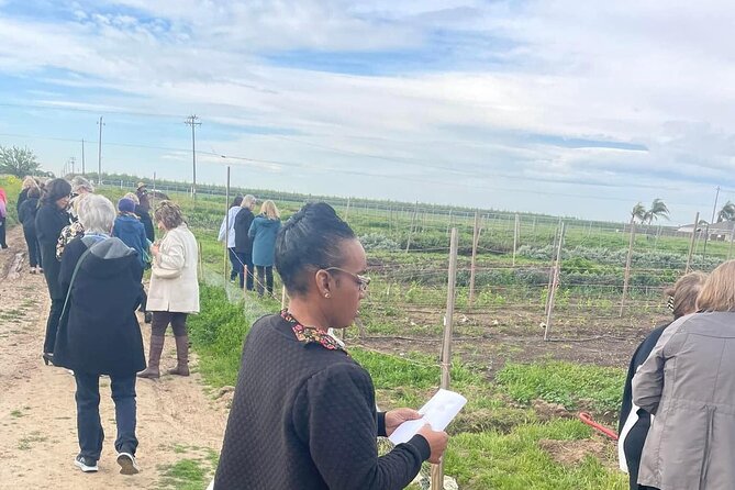 Fields of Fresno Ag Tour