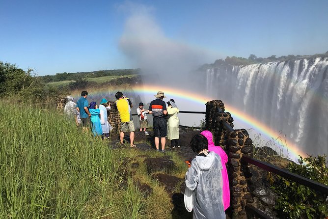 Five-Day Hwange NP, Chobe NP and Victoria Falls Combo