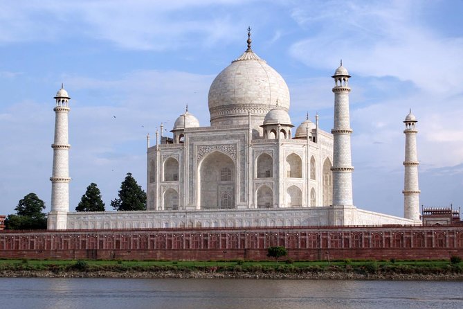 Five Days Golden Triangle Tour From Delhi