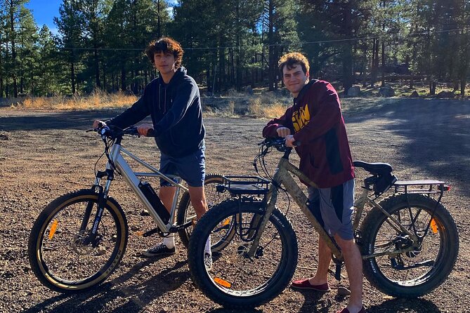 Flagstaff Electric Bike Rental