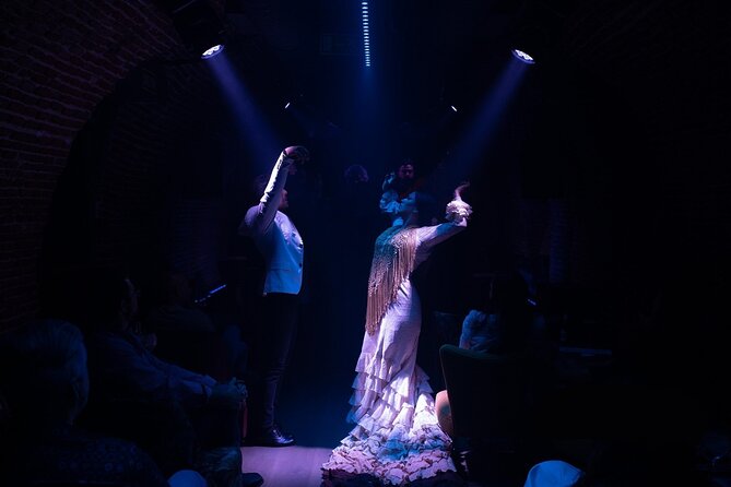 Flamenco Show at Tablao La Carmela in Madrid - Iberian Delights and Drinks