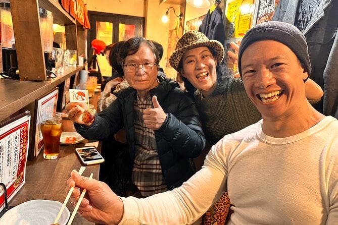 Flavors of Pontocho A Private Half Day Food Tour By Kyoto Expert