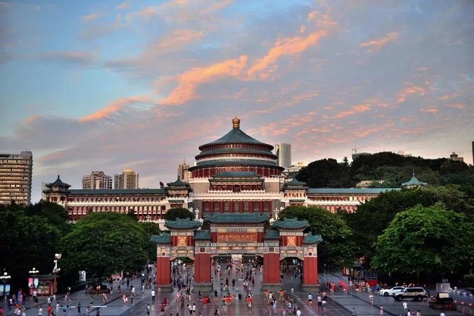 Flexible Private Chongqing Layover Tour