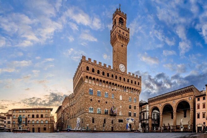Florence: Palazzo Vecchio Guided Tour