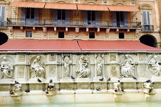 Florence Private Day Trip to Siena and San Gimignano