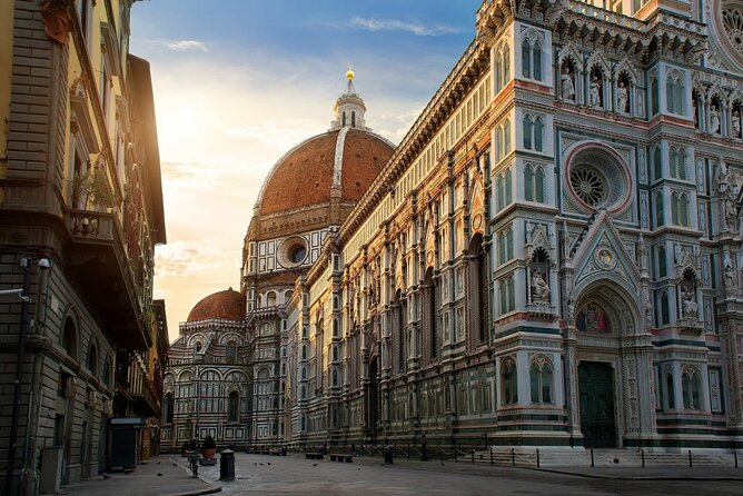 Florence Self Guided Audio Tour - Overview