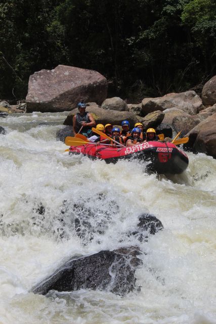 Florianópolis: RAFTING ADVENTURE