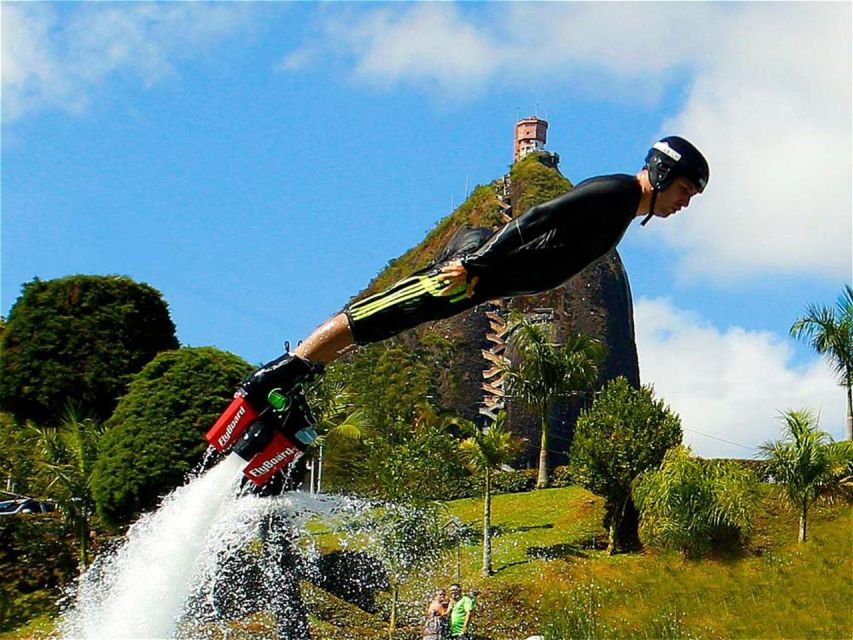Fly High With Flyboard: Fly Board Rental