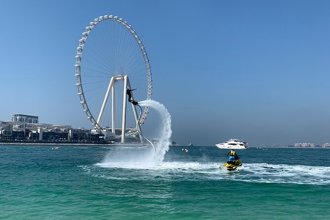 Flyboard in Dubai