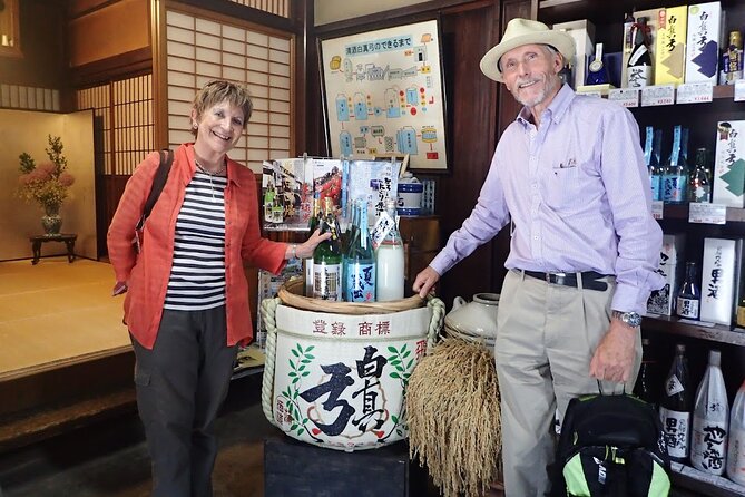 Food and Culture Walk in Takayama - What to Expect on the Walk