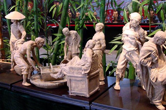 Foshan Cultural One Day Tour Including Ancestral Temple & Nanfeng Ancient Kiln