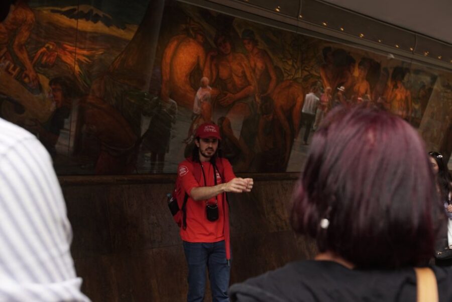 Free Walking Tour Medellins Historic Downtown - Tour Overview and Details